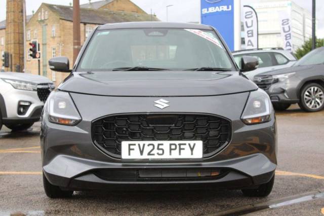 2025 Suzuki Swift 1.2 Mild Hybrid Ultra 5dr CVT