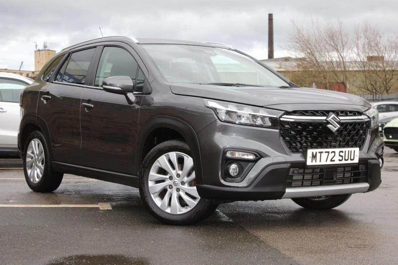 2022 Suzuki S-Cross
