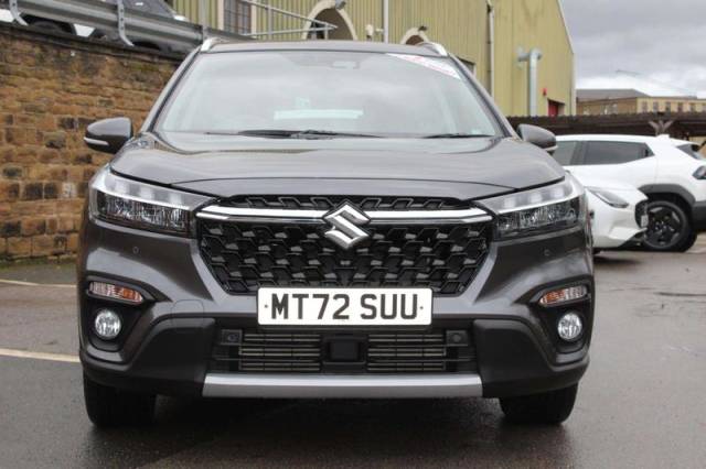 2022 Suzuki S-Cross 1.4 Boosterjet 48V Hybrid Motion 5dr