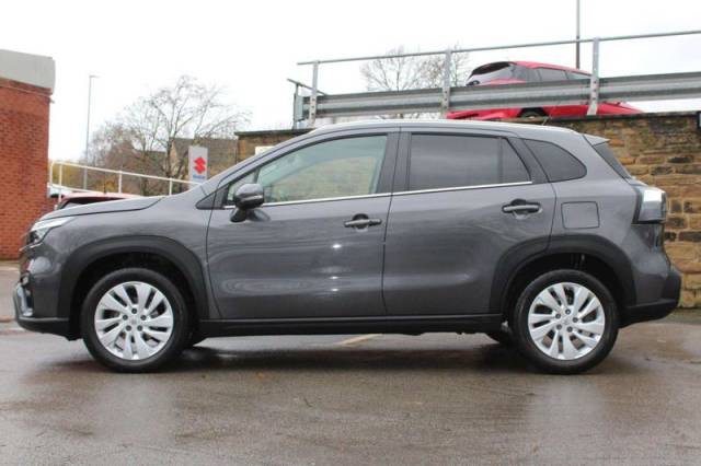 2022 Suzuki S-Cross 1.4 Boosterjet 48V Hybrid Motion 5dr