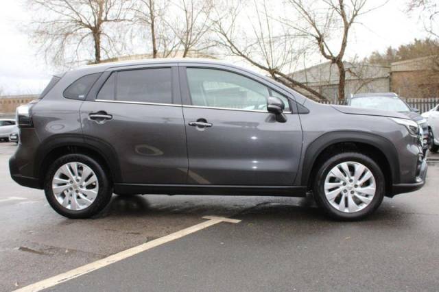 2022 Suzuki S-Cross 1.4 Boosterjet 48V Hybrid Motion 5dr
