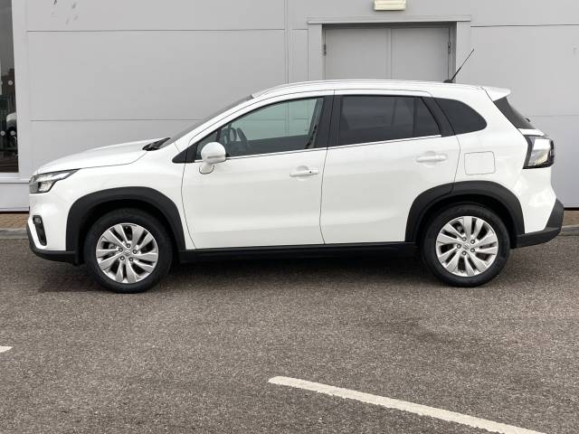2025 Suzuki S-Cross 1.4 Hatchback Motion