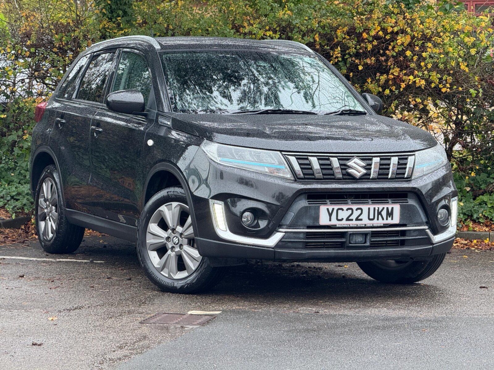 2022 Suzuki Vitara