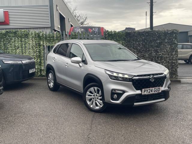 Suzuki S-Cross 1.4 Hatchback Motion Hatchback Petrol