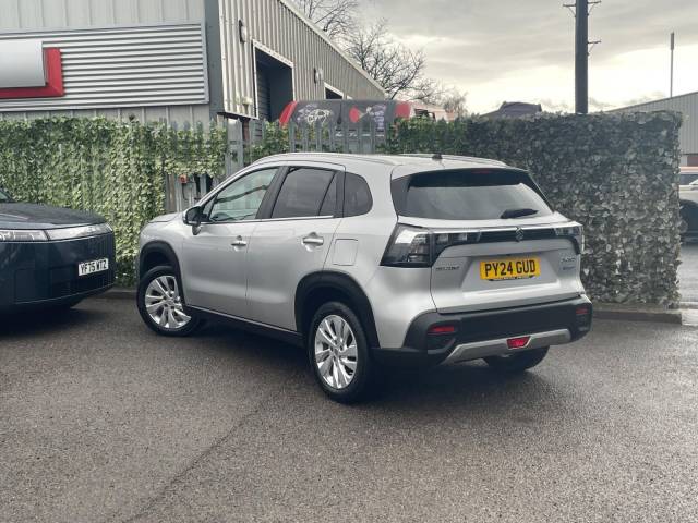 2024 Suzuki S-Cross 1.4 Hatchback Motion
