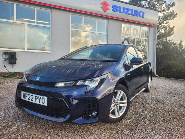 2022 Suzuki Swace 1.8 Estate SZ-T