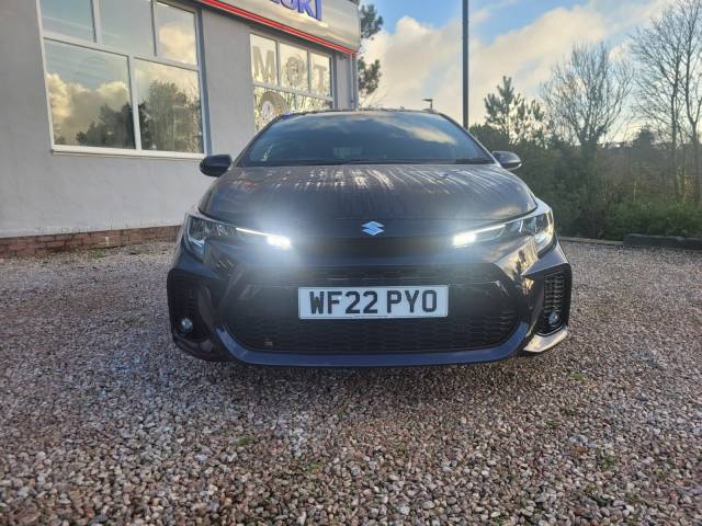 2022 Suzuki Swace 1.8 Estate SZ-T