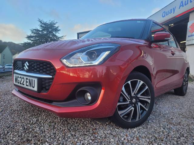2022 Suzuki Swift 1.2 Hatchback SZ5