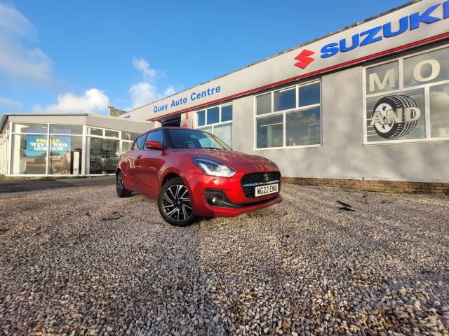 2022 Suzuki Swift 1.2 Hatchback SZ5