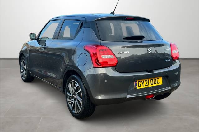 2021 Suzuki Swift 1.2 Hatchback SZ5