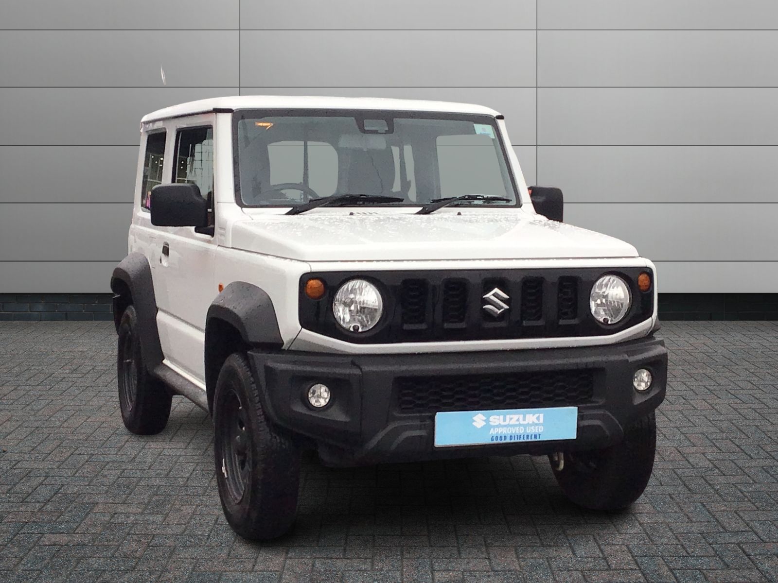 2024 Suzuki Jimny