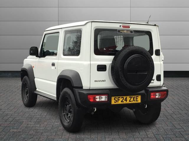 2024 Suzuki Jimny 1.5 Petrol Commercial