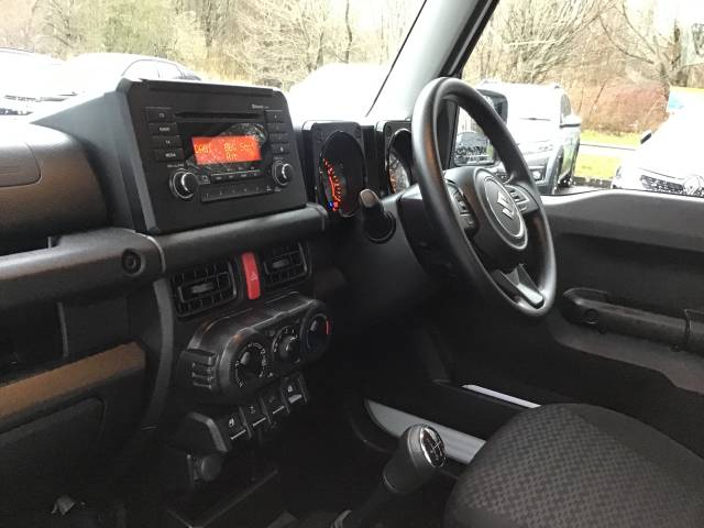 2024 Suzuki Jimny 1.5 Petrol Commercial