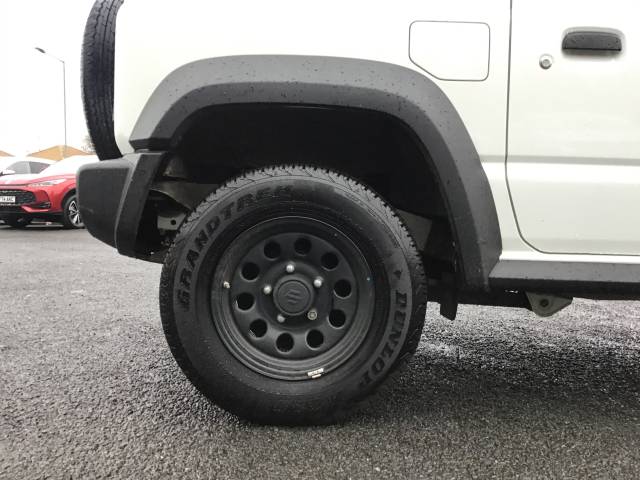 2024 Suzuki Jimny 1.5 Petrol Commercial