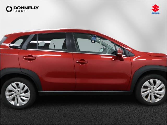 2023 Suzuki S-Cross 1.4 Hatchback Motion