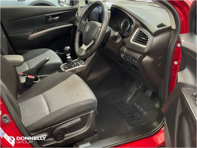 2023 Suzuki S-Cross 1.4 Hatchback Motion