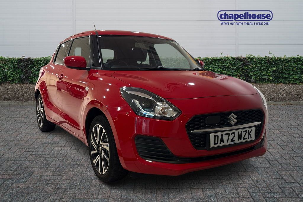 2023 Suzuki Swift