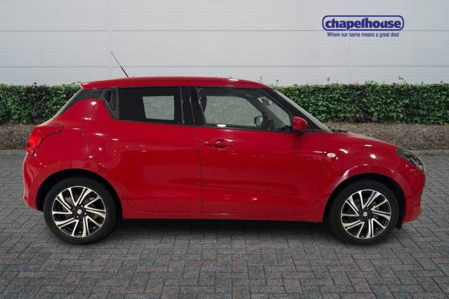 2023 Suzuki Swift 1.2 Dualjet 83 12V Hybrid SZ-L 5dr