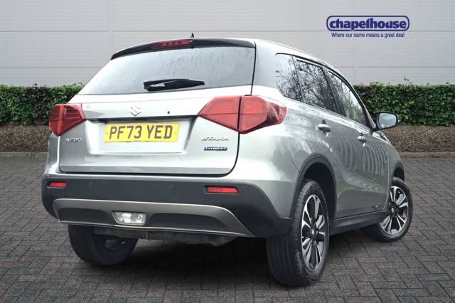 2023 Suzuki Vitara 1.5 Hybrid SZ5 ALLGRIP 5dr AGS