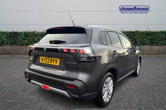 2023 Suzuki S-Cross 1.5 Hybrid Motion 5dr AGS