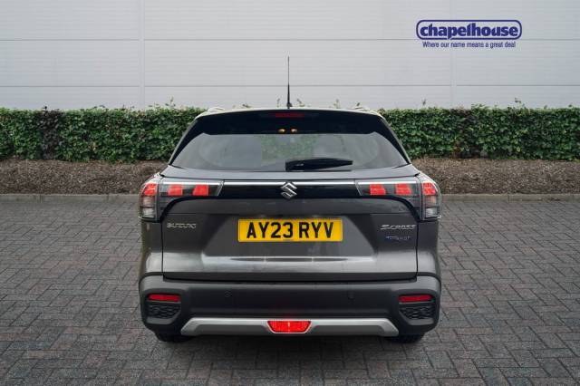 2023 Suzuki S-Cross 1.5 Hybrid Motion 5dr AGS