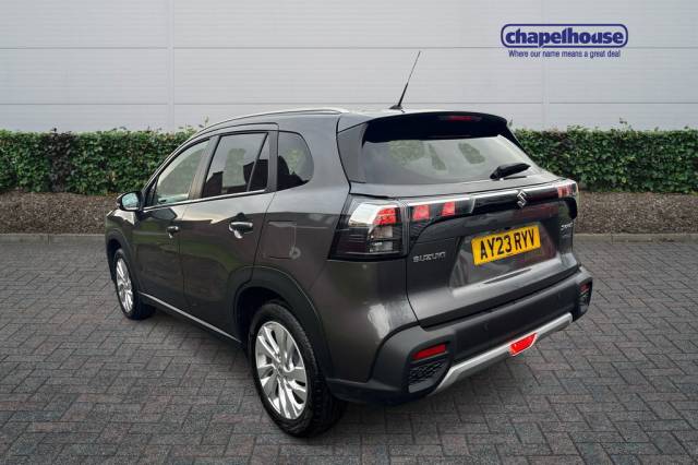 2023 Suzuki S-Cross 1.5 Hybrid Motion 5dr AGS