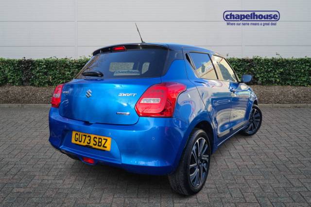 2023 Suzuki Swift 1.2 Dualjet 83 12V Hybrid SZ5 5dr Auto