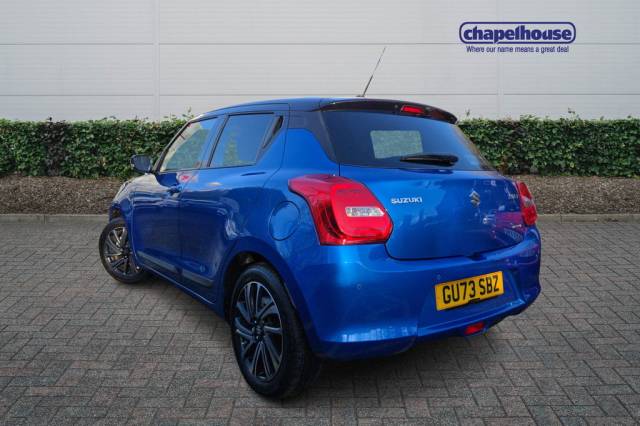 2023 Suzuki Swift 1.2 Dualjet 83 12V Hybrid SZ5 5dr Auto