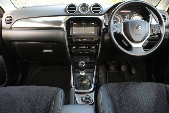 2020 Suzuki Vitara 1.4 Boosterjet 48V Hybrid SZ5 ALLGRIP 5dr