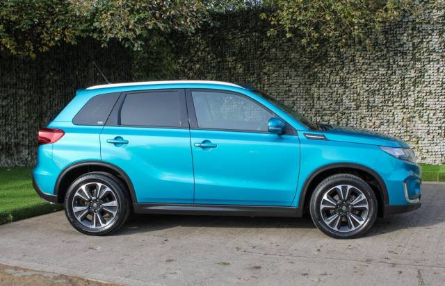 2020 Suzuki Vitara 1.4 Boosterjet 48V Hybrid SZ5 ALLGRIP 5dr