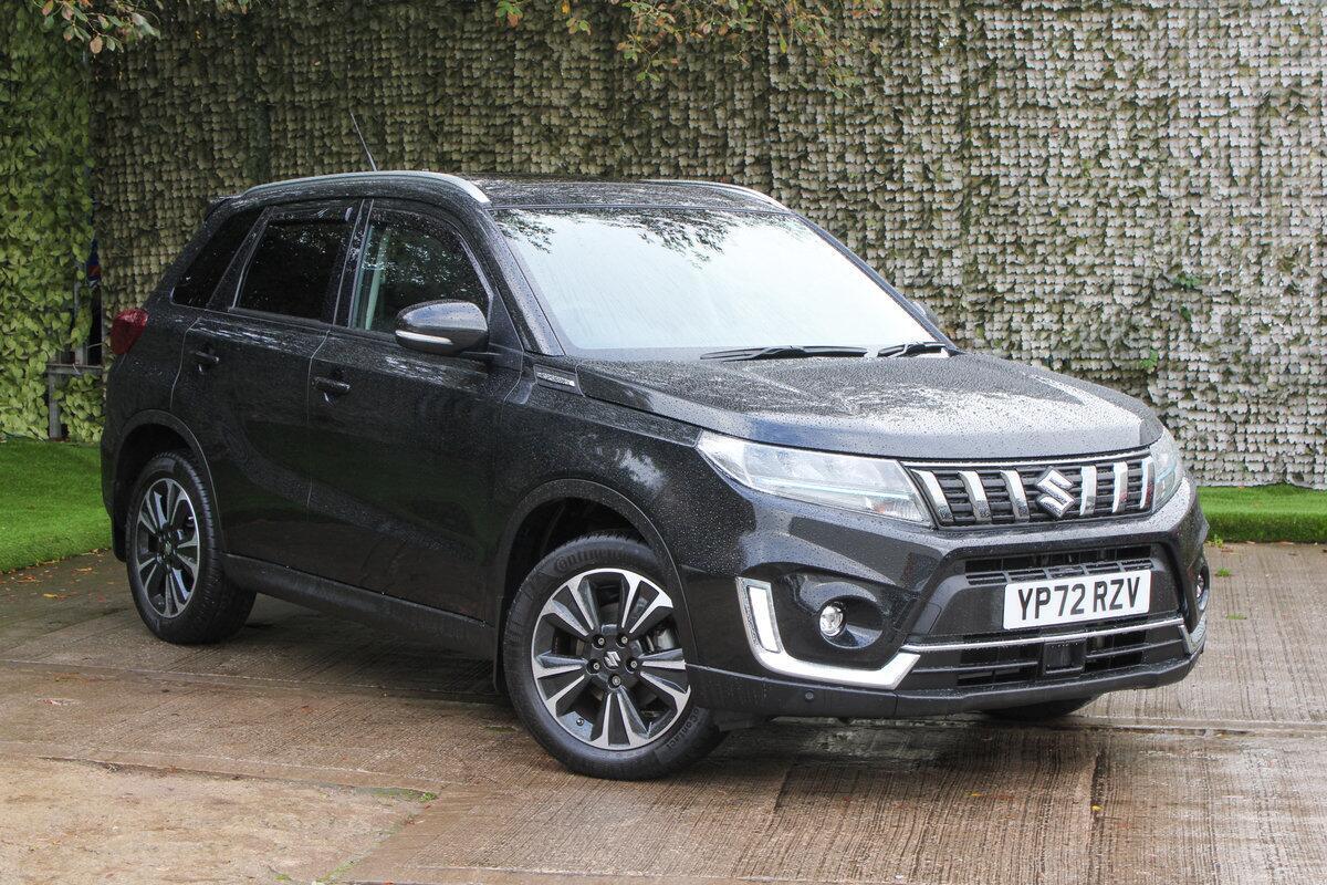2022 Suzuki Vitara