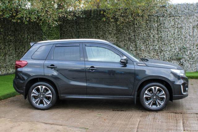 2022 Suzuki Vitara 1.5 Hybrid SZ5 ALLGRIP 5dr AGS