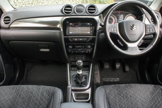 2023 Suzuki Vitara 1.4 Boosterjet 48V Hybrid SZ5 5dr