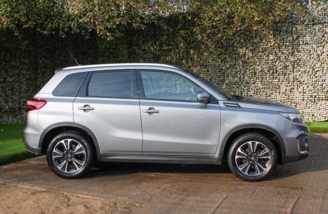 2023 Suzuki Vitara 1.4 Boosterjet 48V Hybrid SZ5 5dr