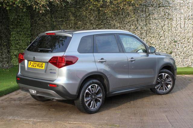 2023 Suzuki Vitara 1.4 Boosterjet 48V Hybrid SZ5 5dr