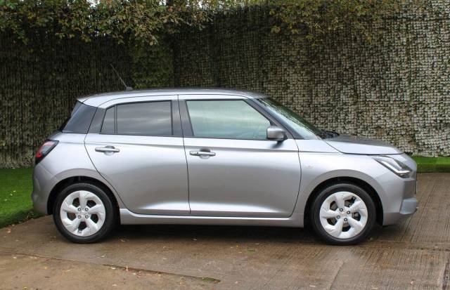 2024 Suzuki Swift 1.2 Mild Hybrid Motion 5dr