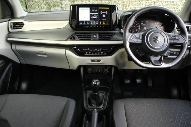 2024 Suzuki Swift 1.2 Mild Hybrid Motion 5dr