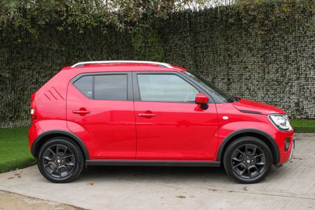 2020 Suzuki Ignis 1.2 Dualjet 12V Hybrid SZ-T 5dr