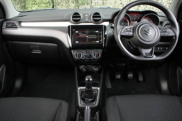 2023 Suzuki Swift 1.2 Dualjet 83 12V Hybrid SZ-L 5dr