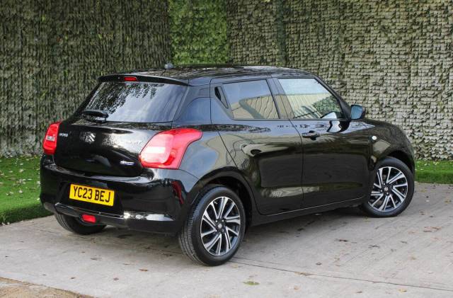 2023 Suzuki Swift 1.2 Dualjet 83 12V Hybrid SZ-L 5dr