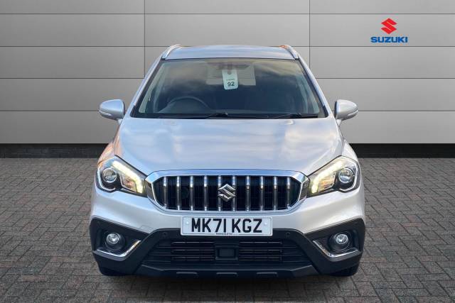2021 Suzuki Sx4 S-cross 1.4 Boosterjet 48V Hybrid SZ-T 5dr Auto