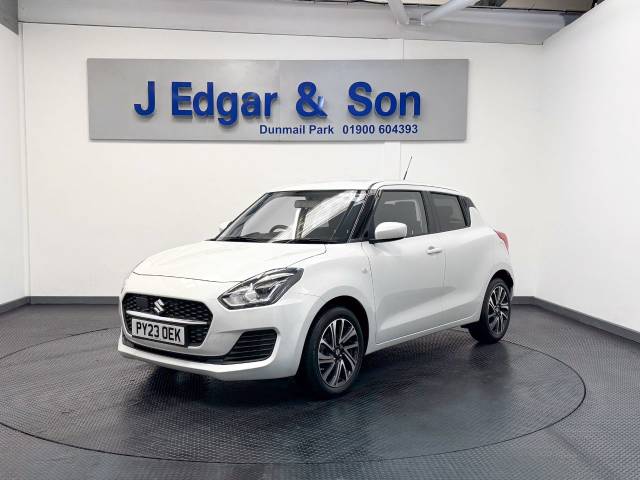 2023 Suzuki Swift 1.2 Dualjet 83 12V Hybrid SZ-L 5dr