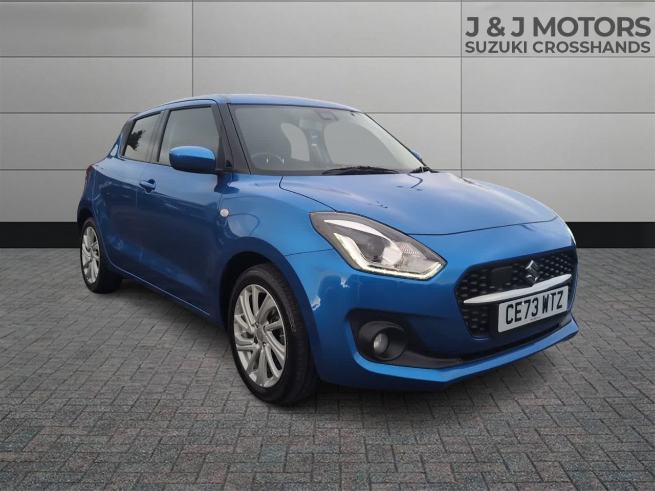 2023 Suzuki Swift