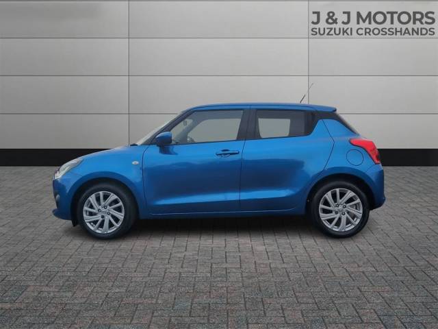 2023 Suzuki Swift 1.2 Dualjet 83 12V Hybrid SZ-T 5dr Auto