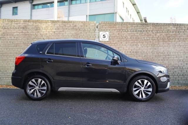 2018 Suzuki Sx4 S-cross 1.4 Boosterjet ALLGRIP SZ5