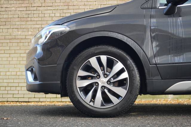 2018 Suzuki Sx4 S-cross 1.4 Boosterjet ALLGRIP SZ5