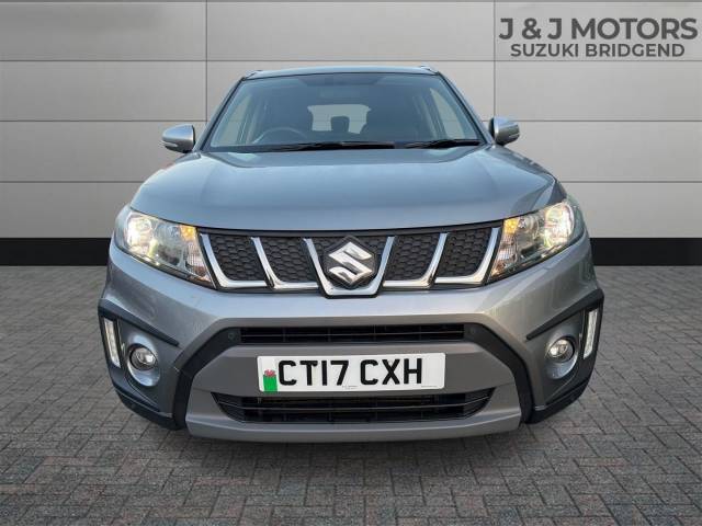 2017 Suzuki Vitara 1.4 Boosterjet S ALLGRIP 5dr
