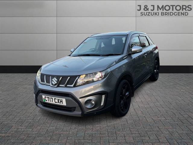 2017 Suzuki Vitara 1.4 Boosterjet S ALLGRIP 5dr