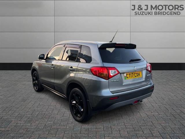 2017 Suzuki Vitara 1.4 Boosterjet S ALLGRIP 5dr
