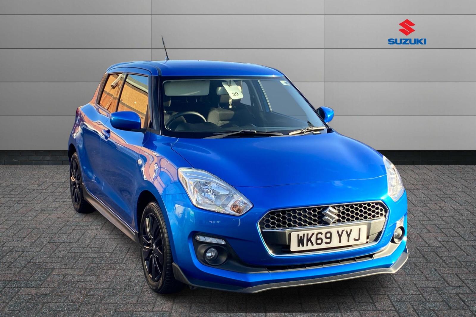 2020 Suzuki Swift